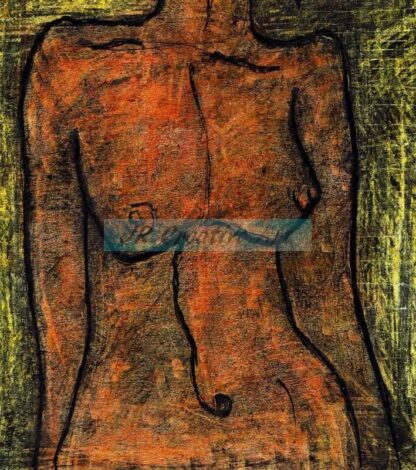 Abstract Nude 17