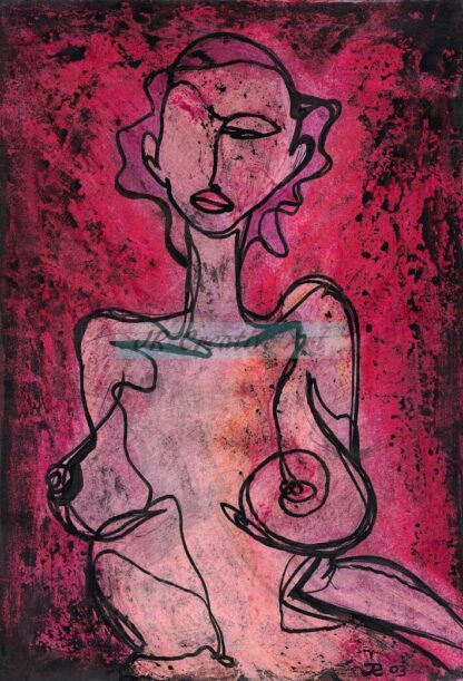 Abstract Nude 01
