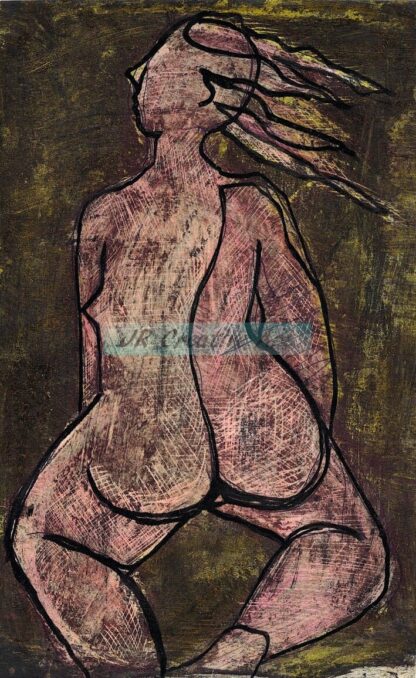 Abstract Nude 11