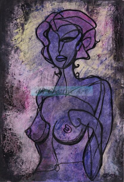 Abstract Nude 12