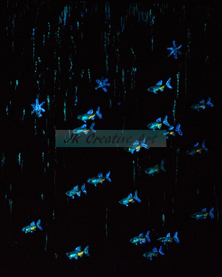 GLOWING TETRAS - Image 2