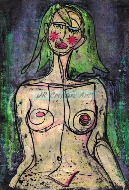 Abstract Nude 07