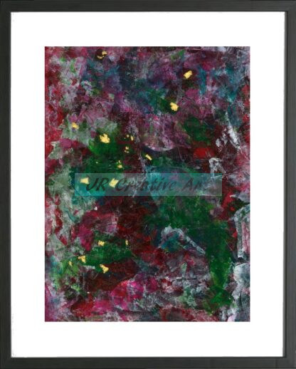Abstract Summer 2023 Julys Wibe