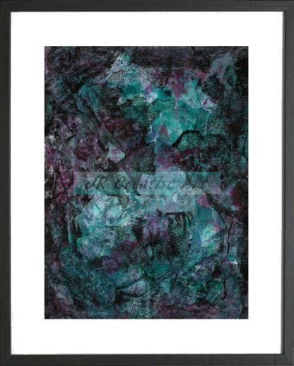 Abstract Summer 2023 Silhouette