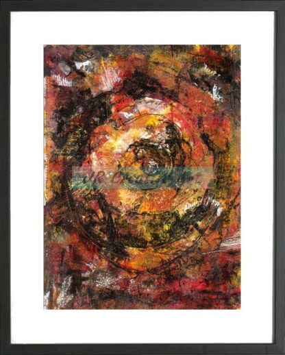 Abstract Summer 2023 Irrepressible Tonnes